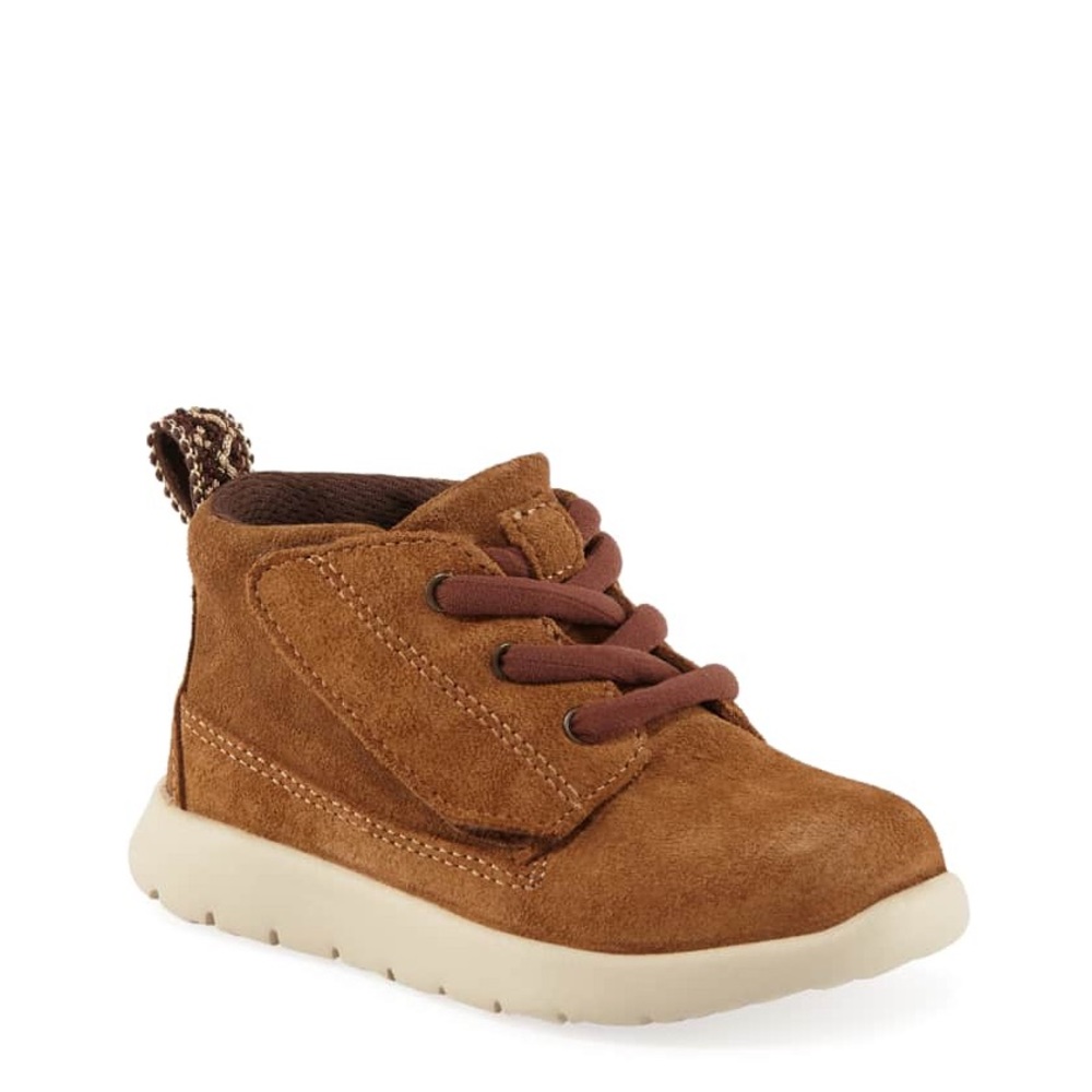 UGG Toddler Boys' Canoe Suede Chukka boot